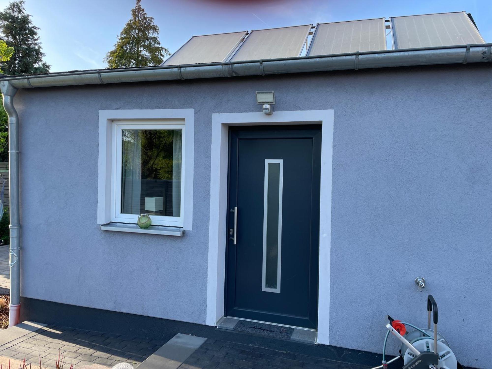 Ferienwohnung Mit Fussbodenheizung Nahe Messe, Gratis Parkplatz Und Abstellplatz E - Bike Ганновер Экстерьер фото